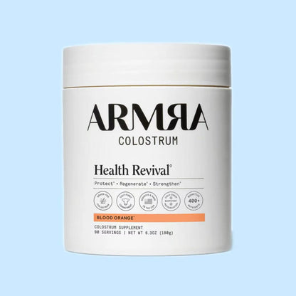 ARMRA Unflavored Jar