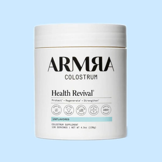 ARMRA Unflavored Jar