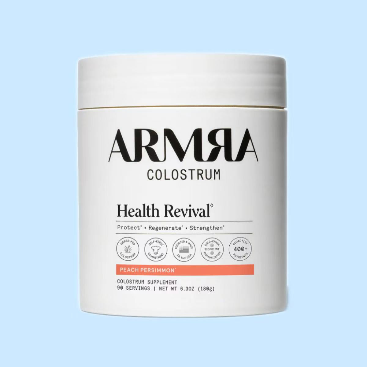 ARMRA Unflavored Jar